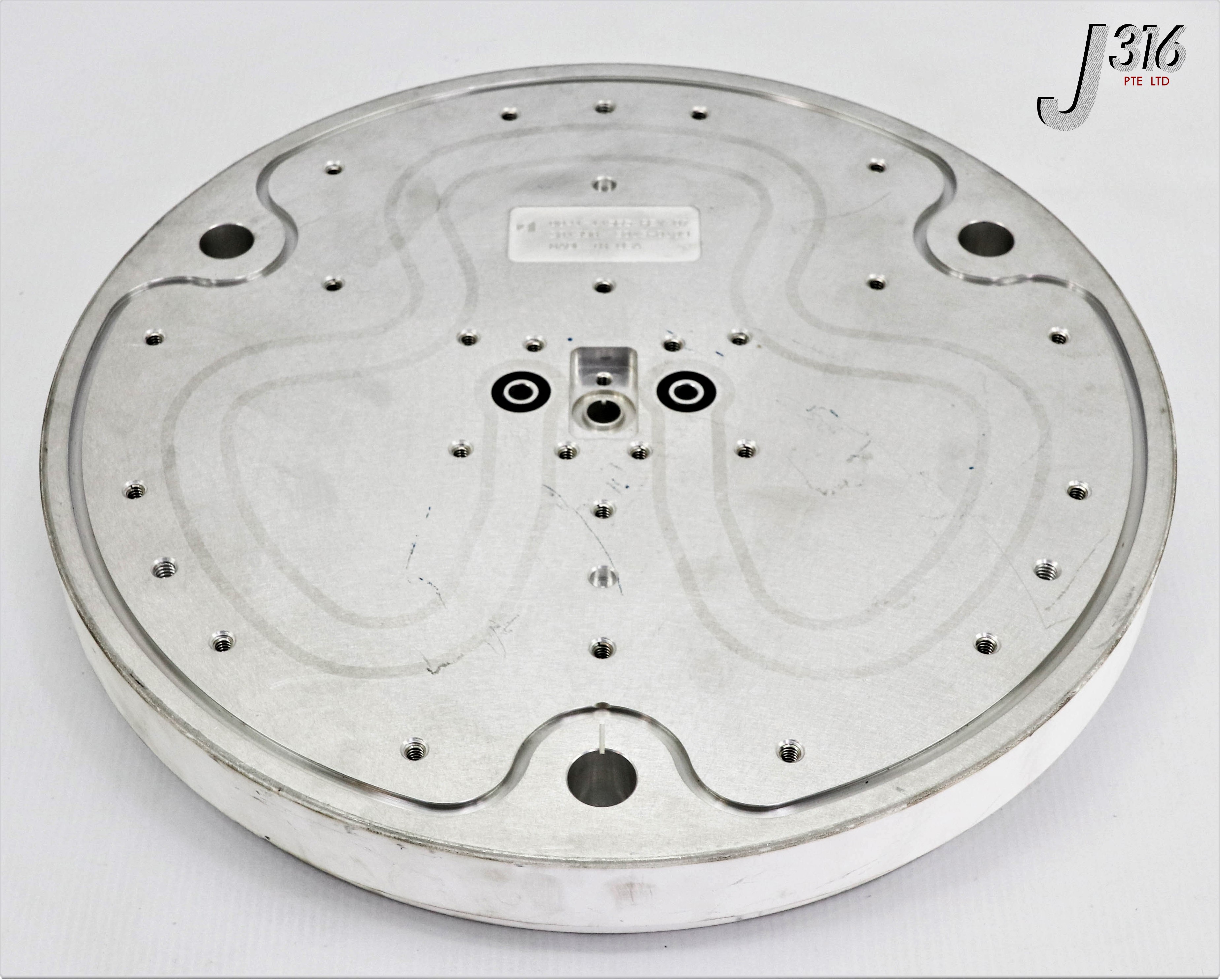 14302 APPLIED MATERIALS ELECTROSTATIC CHUCK 0041-11565 | eBay